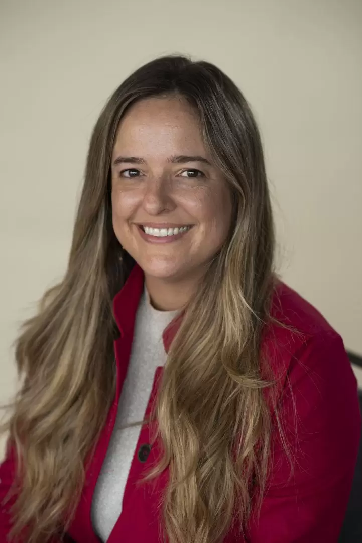 Margot Baridon. FOTO: Leonardo Main
