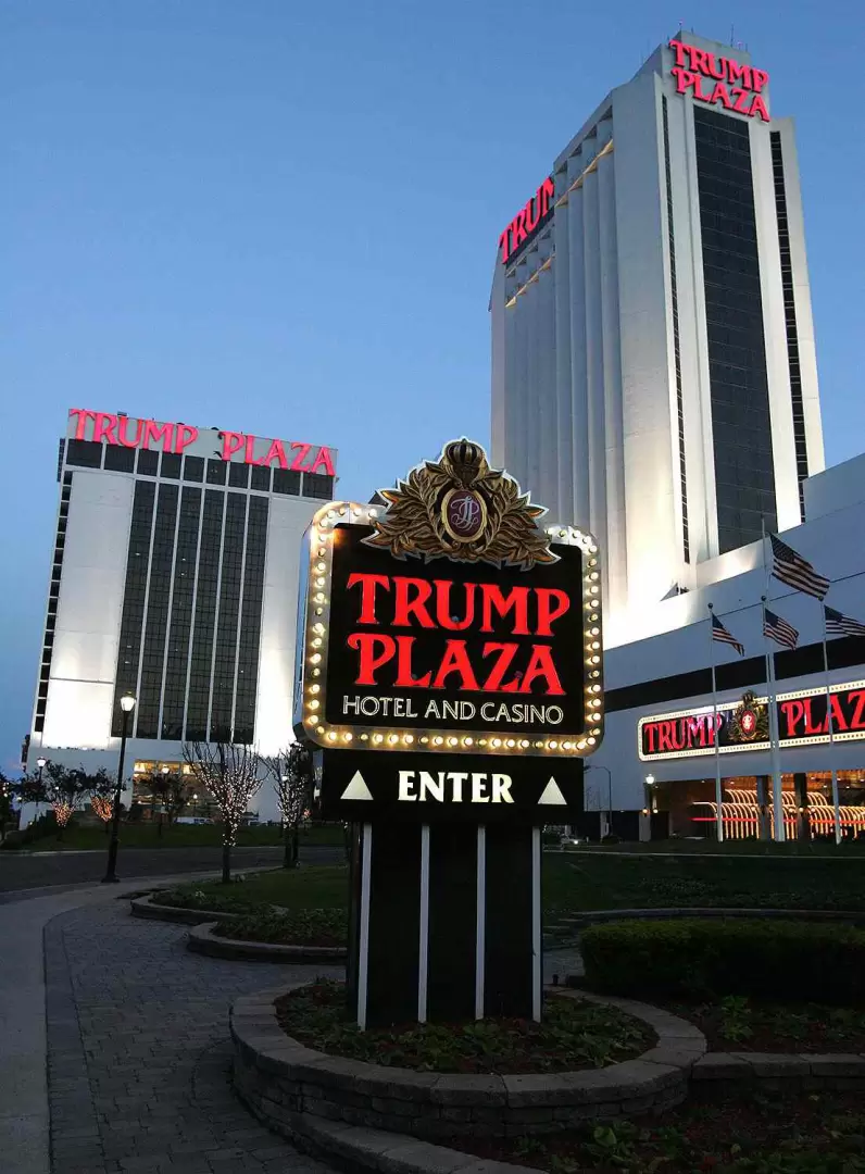 Trump Plaza