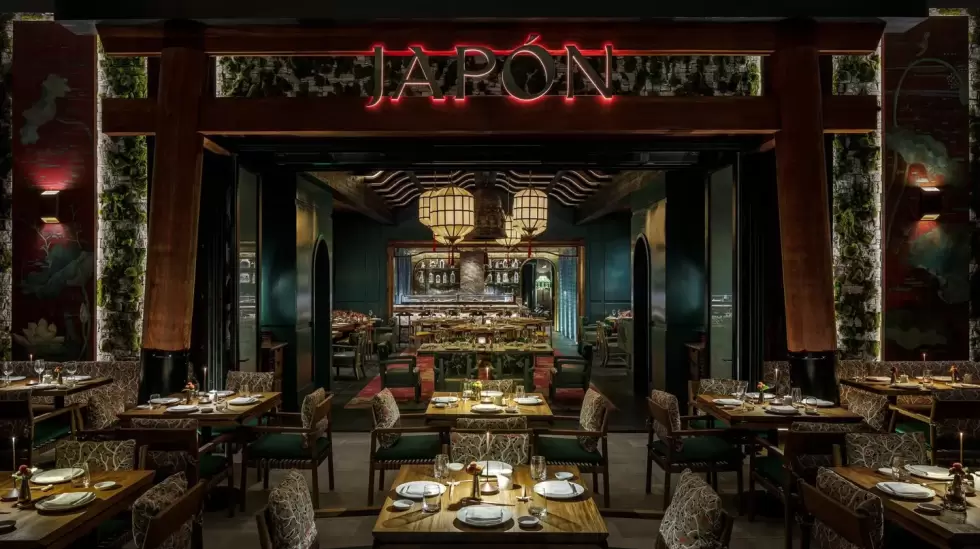 Japn es el restaurante ms nuevo de The Setai Miami Beach, especializado en coc