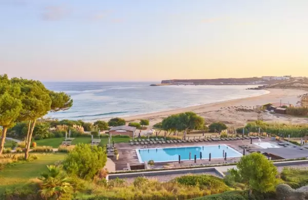 Masajes para bebés y menús de purés: 7 hoteles de lujo en Europa para chicos