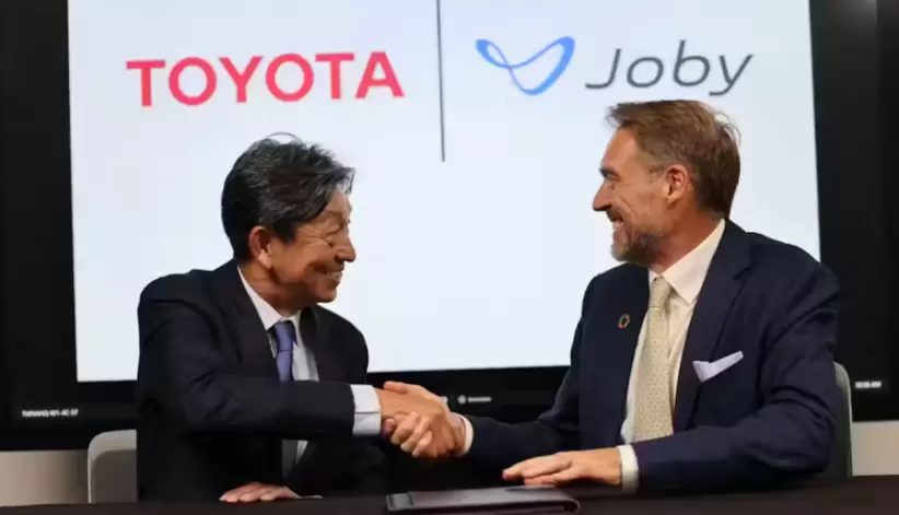 Joby Toyota