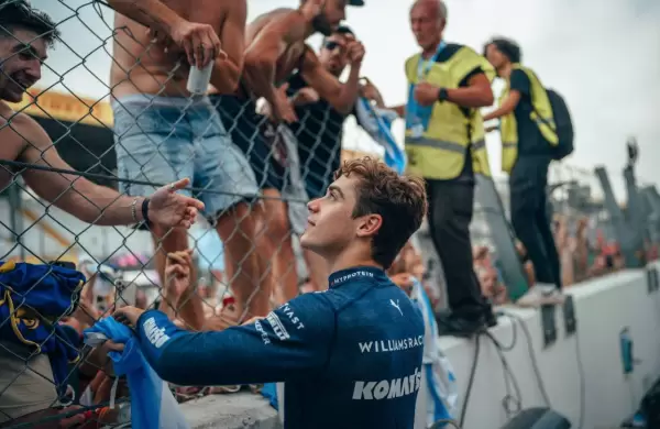 Argentina quiere volver al calendario de Fórmula 1: ¿Lo logrará gracias a Colapinto?