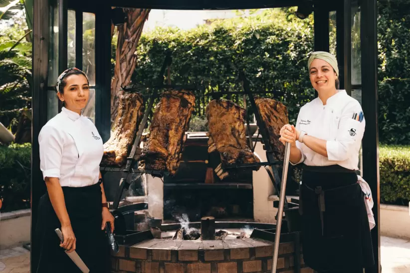 Nuestro secreto asado