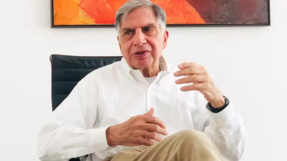 Ratan Naval Tata