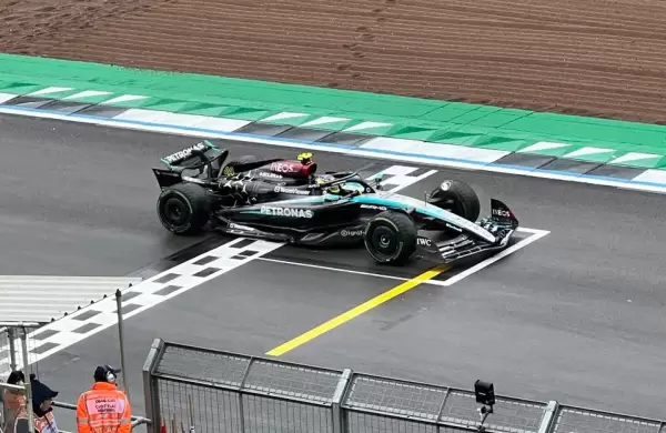 La F1 por dentro: as es la experiencia VIP para los fanticos de la competencia