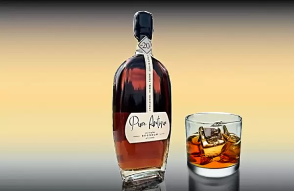 El mejor bourbon del mundo, según el San Francisco World Spirits Competition