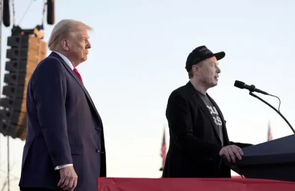 La sorprendente cifra que Elon Musk destinó al súper PAC de Trump: todos los detalles