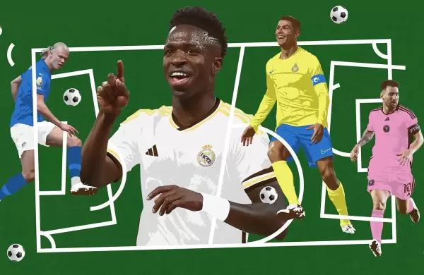 Ránking Forbes: estos son los 10 futbolistas mejor pagos del mundo en 2024 contando sus ingresos por publicidad
