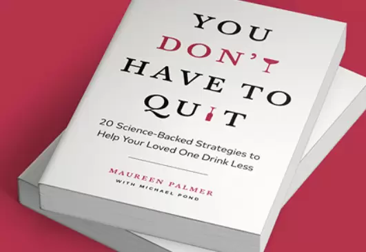 Maureen Palmer, You Don't Have To Quit