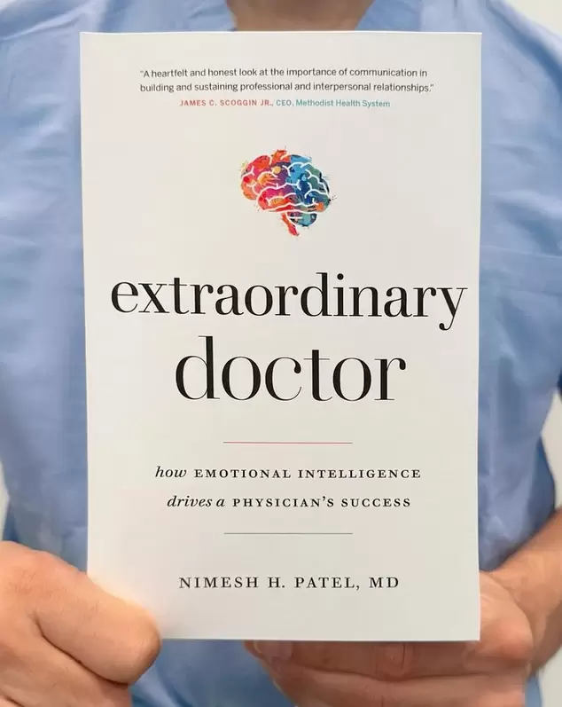 Nimesh Patel, Extraordinary Doctor