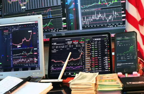 Las 5 acciones de la Bolsa de Nueva York que acaban de caer a nuevos mnimos