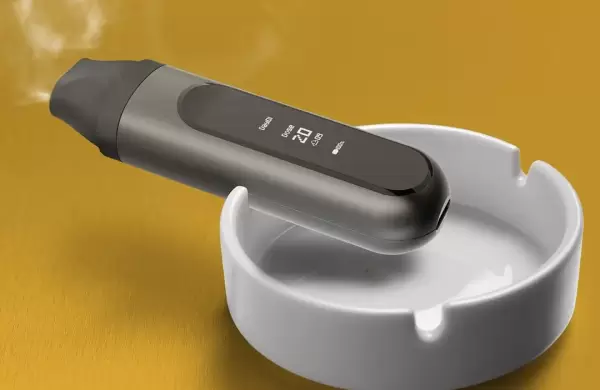 Esta startup creó un dispositivo revolucionario para dejar de fumar y ya vale US$ 350 millones