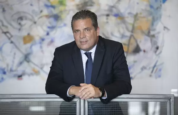 Salvador Ferrer: "La agresividad comercial no estaba en el ADN del BROU"