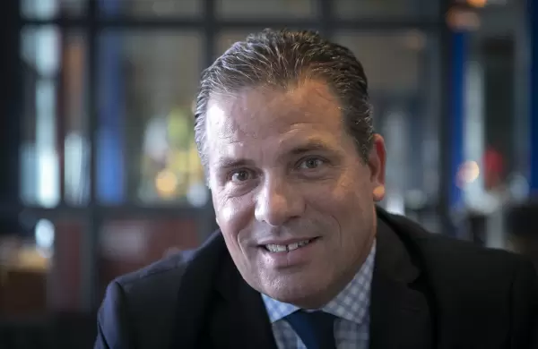 Salvador Ferrer, expresidente del BROU, ser el nuevo CEO de Nobilis: "Encontr una visin compartida de futuro y un propsito claro"