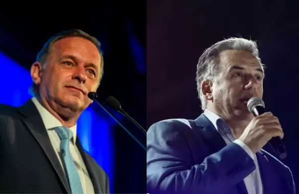 Hay balotaje: sin aprobacin de plebiscitos, el Frente Amplio y la coalicin se disputarn el gobierno nacional