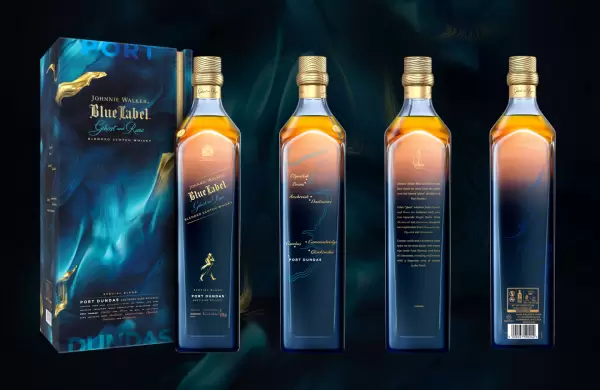 Johnnie Walker impulsa las ventas con colaboraciones inesperadas y mensajes positivos