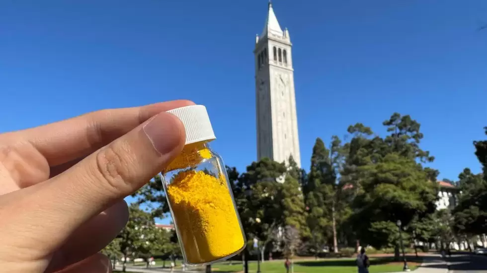 Zihui Zhou, Universidad de California en Berkeley