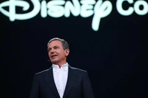 Disney Bob Iger