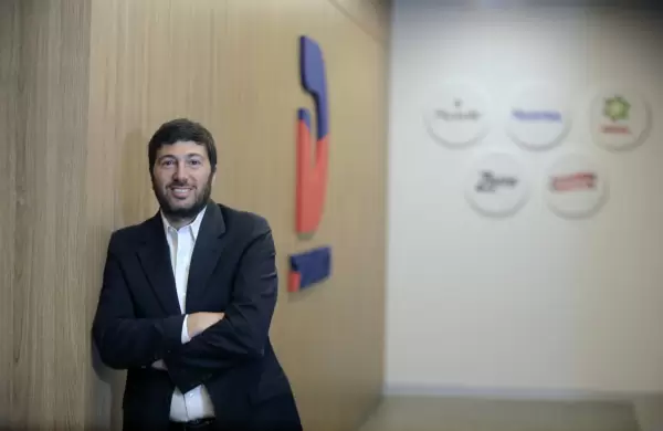 De CEO a Dueo: cmo hizo Jonathan Gerszberg para crear un nuevo gigante de consumo masivo