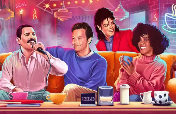 Las celebridades fallecidas que más dinero generaron en 2024: Matthew Perry entra en el ranking con Michael Jackson y Freddie Mercury