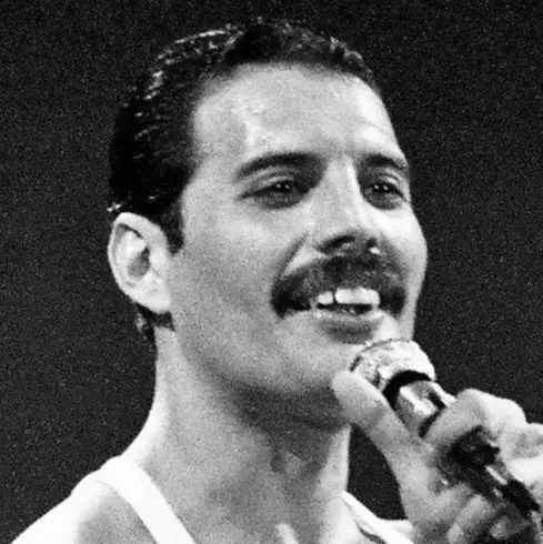 Freddie Mercury