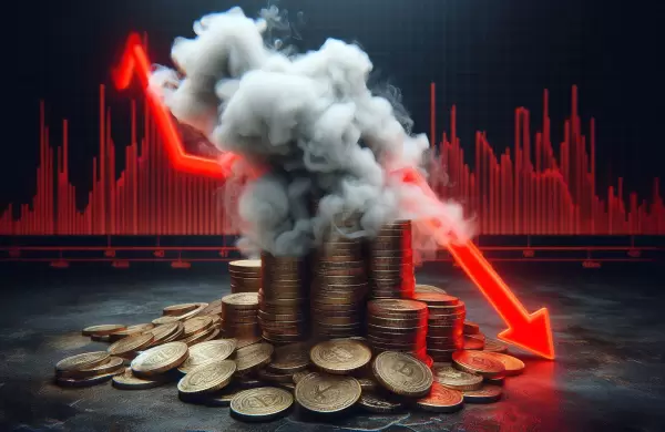 Cuatro acciones de gran capitalizacin que se enfrentan a un mercado bajista