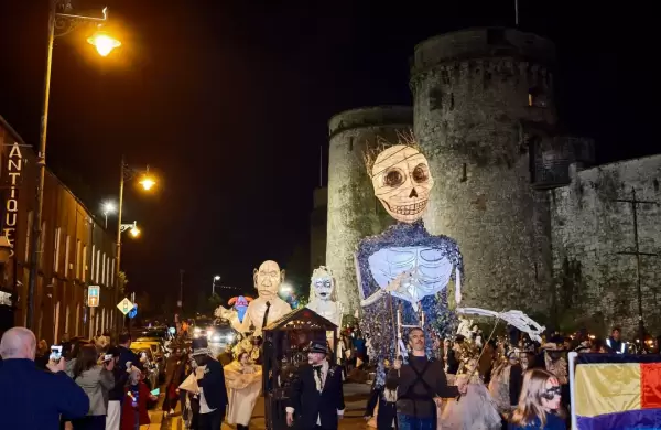 Dnde naci Halloween? As se gest la tradicin celta que se expandi por el mundo