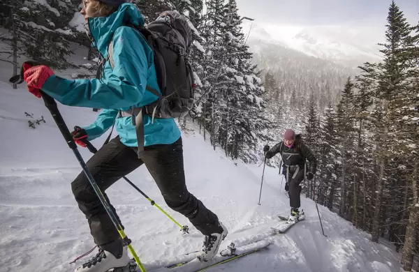 Oferta para nmades digitales en el invierno nrdico