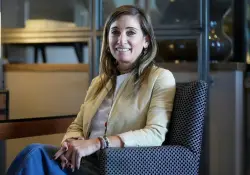 Verónica Bustamante, CEO de Scanntech: las lecciones de su primer empleo que marcaron su carrera