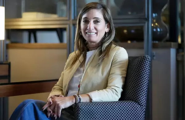 Vernica Bustamante, CEO de Scanntech:  su nueva arma para hacerle frente al quiebre de stock y los efectos de innovar en retail