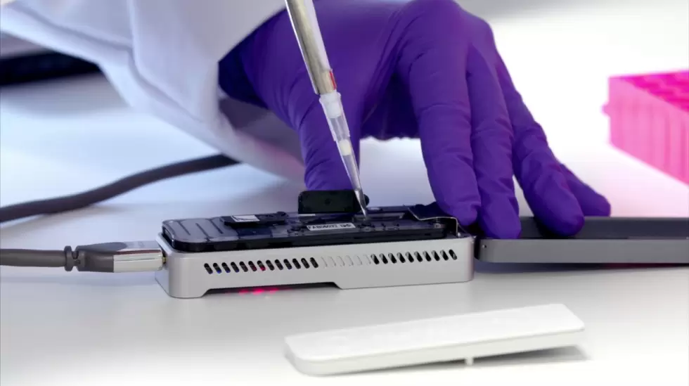 Oxford Nanopore