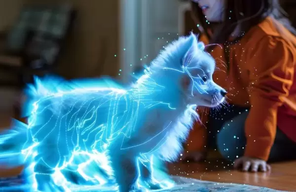 Auge de las mascotas virtuales: millones de personas están criando compañeros digitales