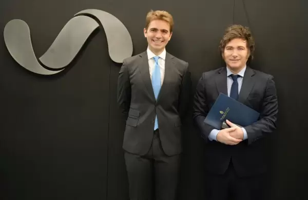 Con Javier Milei como invitado, Ualá anuncia ronda de inversión de US$ 300 millones