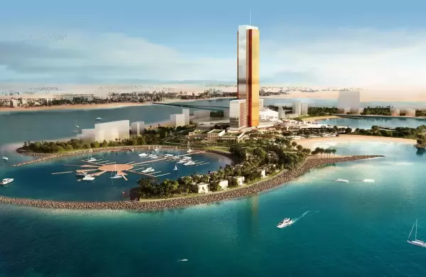 As ser este megahotel de US$ 4 mil millones a puro lujo en Emiratos rabes
