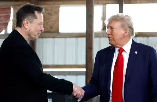 ¿Se viene la deep motosierra en EEUU? El modelo que piensa replicar Elon Musk en el gobierno Trump