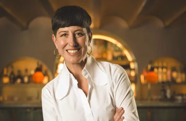 Inés de los Santos: "Montar una barra es una linda inversión, pero lo más difícil es que los inversores tengan paciencia"