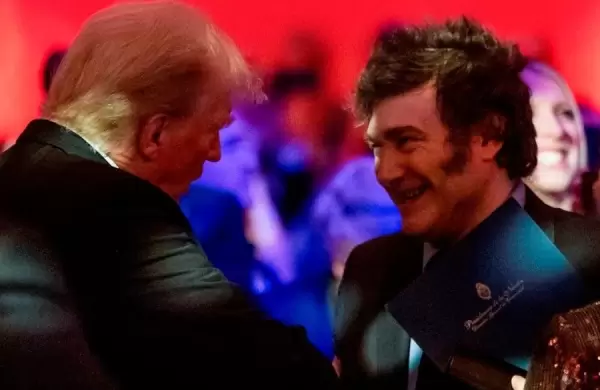 De Trump a Milei, cómo el cripto fiasco y una seguidilla de estafas bochornosas afecta a los líderes libertarios