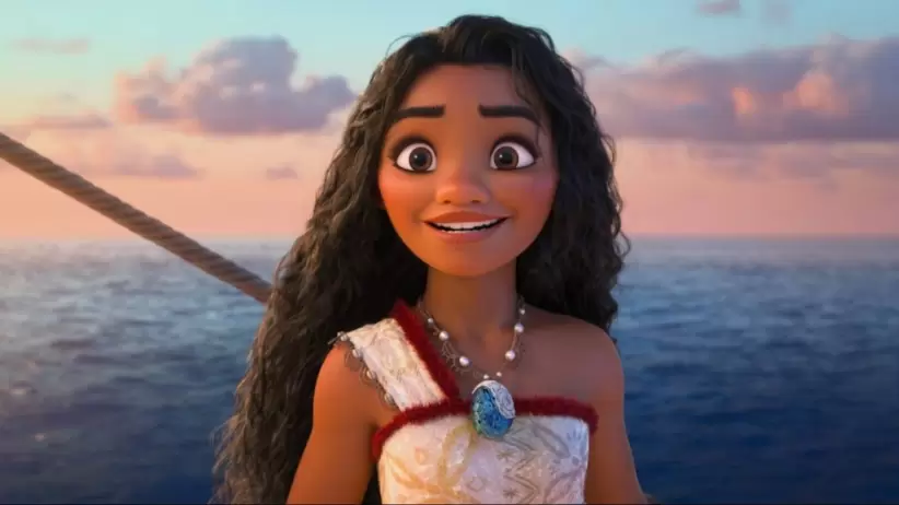 Moana  2