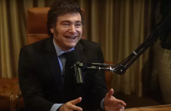 Javier Milei con Lex Fridman: Cómo se hizo libertario, por qué dominó la inflación y lo que piensa del futuro