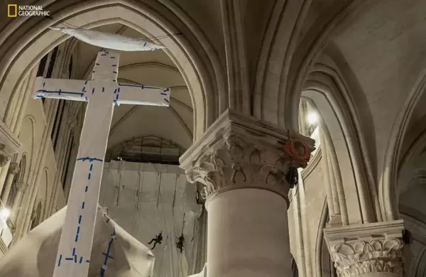 La restauración de Notre Dame: un triunfo del arte, la innovación y la resiliencia