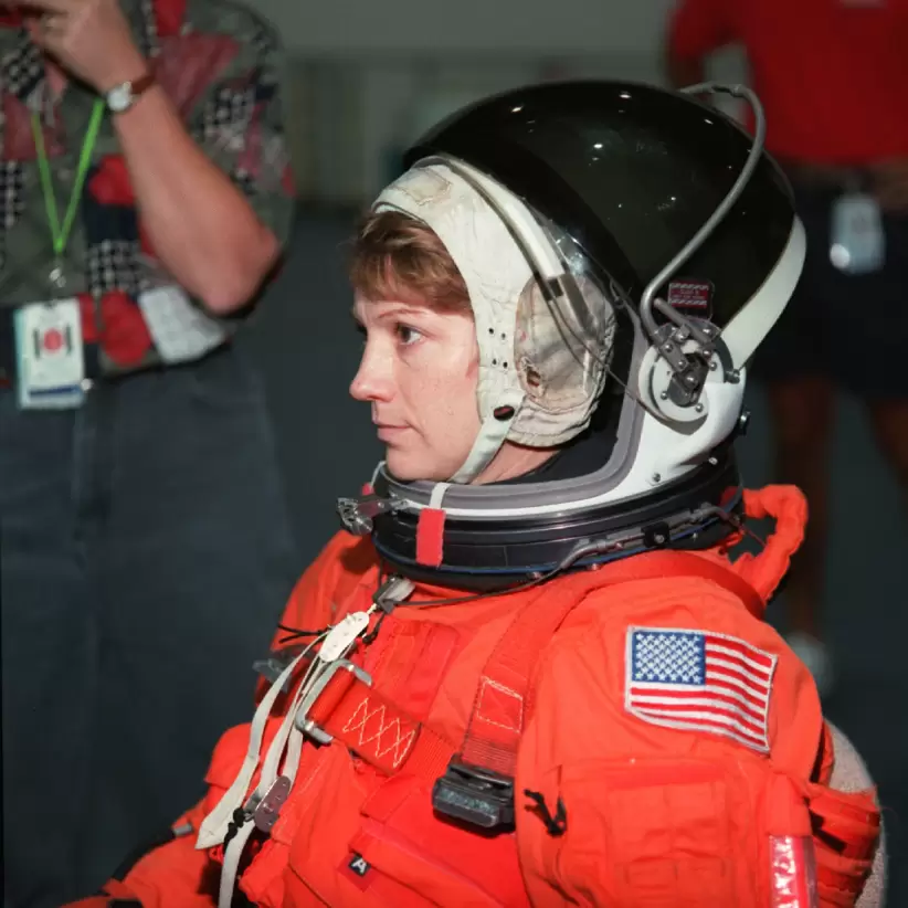 Eileen Collins NASA