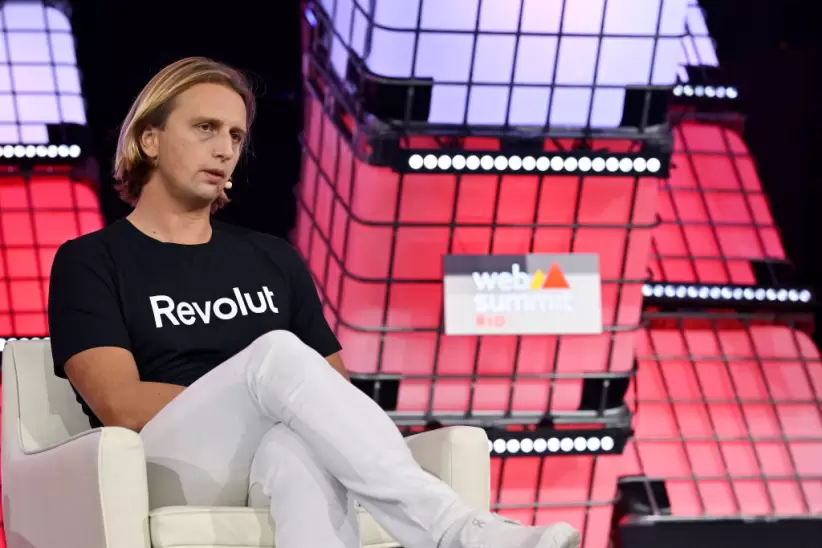 Revolut Nik Storonsky