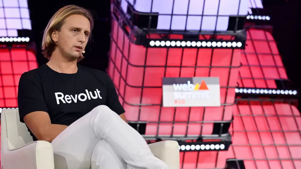 Revolut Nik Storonsky