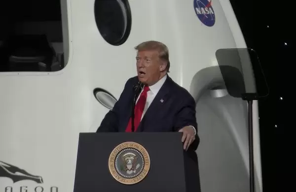 El plan de Trump y Musk que podra cambiar el futuro de la NASA