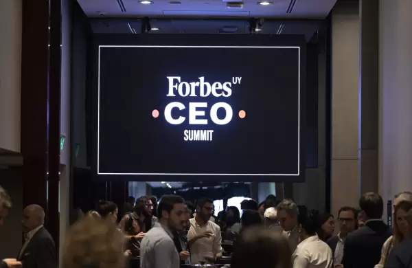 Llega la cuarta edición de Forbes CEO Summit: fecha, lugar y ejes del encuentro que reúne a líderes empresariales