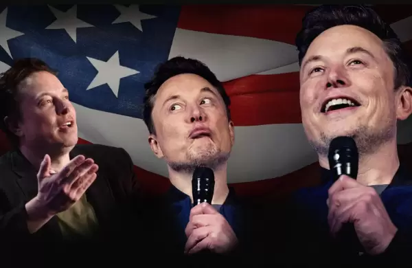 Elon Musk y su misterioso rol en la Casa Blanca: el título de "empleado especial" y lo que implica