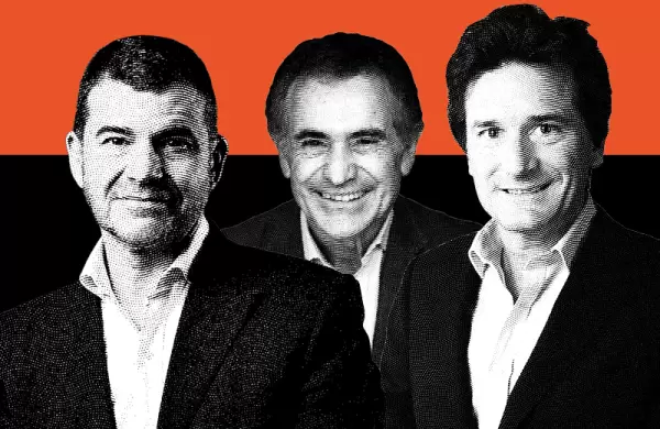 Los nuevos millonarios: quines son los que hacen su debut en el ranking