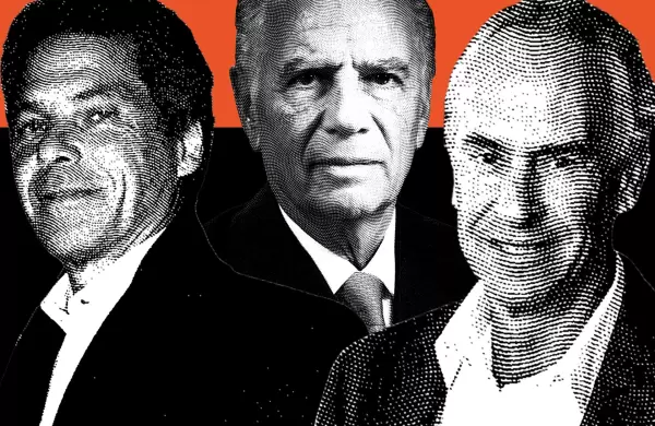 Petrodlares y energa: millonarios histricos y renovables