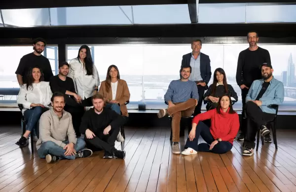 As es el equipo de Grupo Punto: misiones, hobbies y metas para el prximo ao