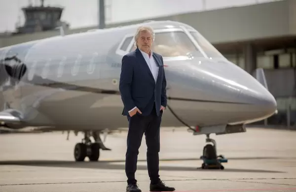 No plane, no gain: fundador de flota area uruguaya cont cmo la cre, los principales desafos y sus metas